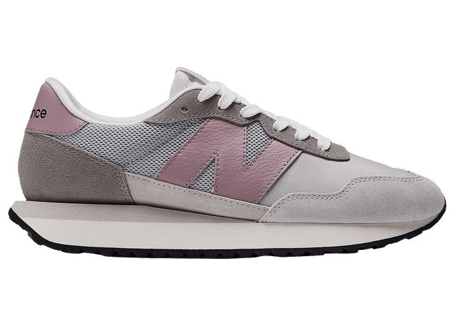 Sneakers og sko New Balance 237 "Marblehead Violet Shadow" W Grå | WS237VA, 0