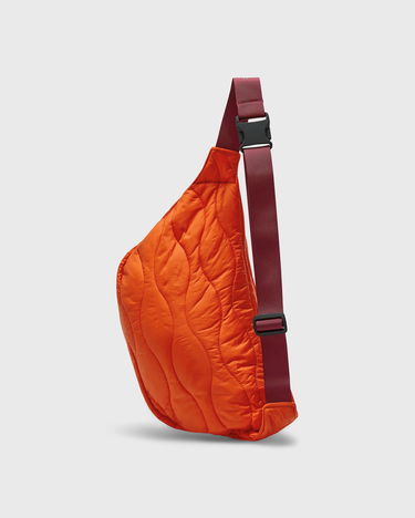 Skuldertaske Peak Performance HeliuBuBag Quilted Sling Bag Orange | G80248070, 2