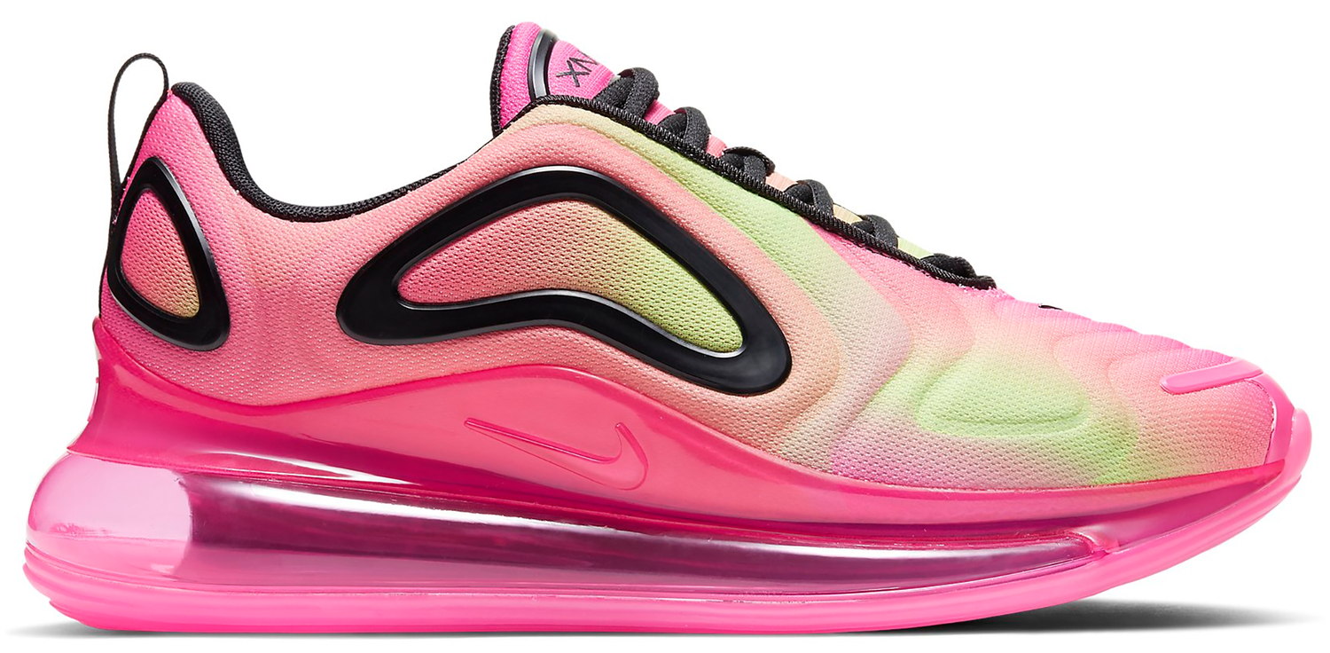 Sneakers og sko Nike Air Max 720 Pink Blast Atomic Green W Lyserød | CW2537-600, 0