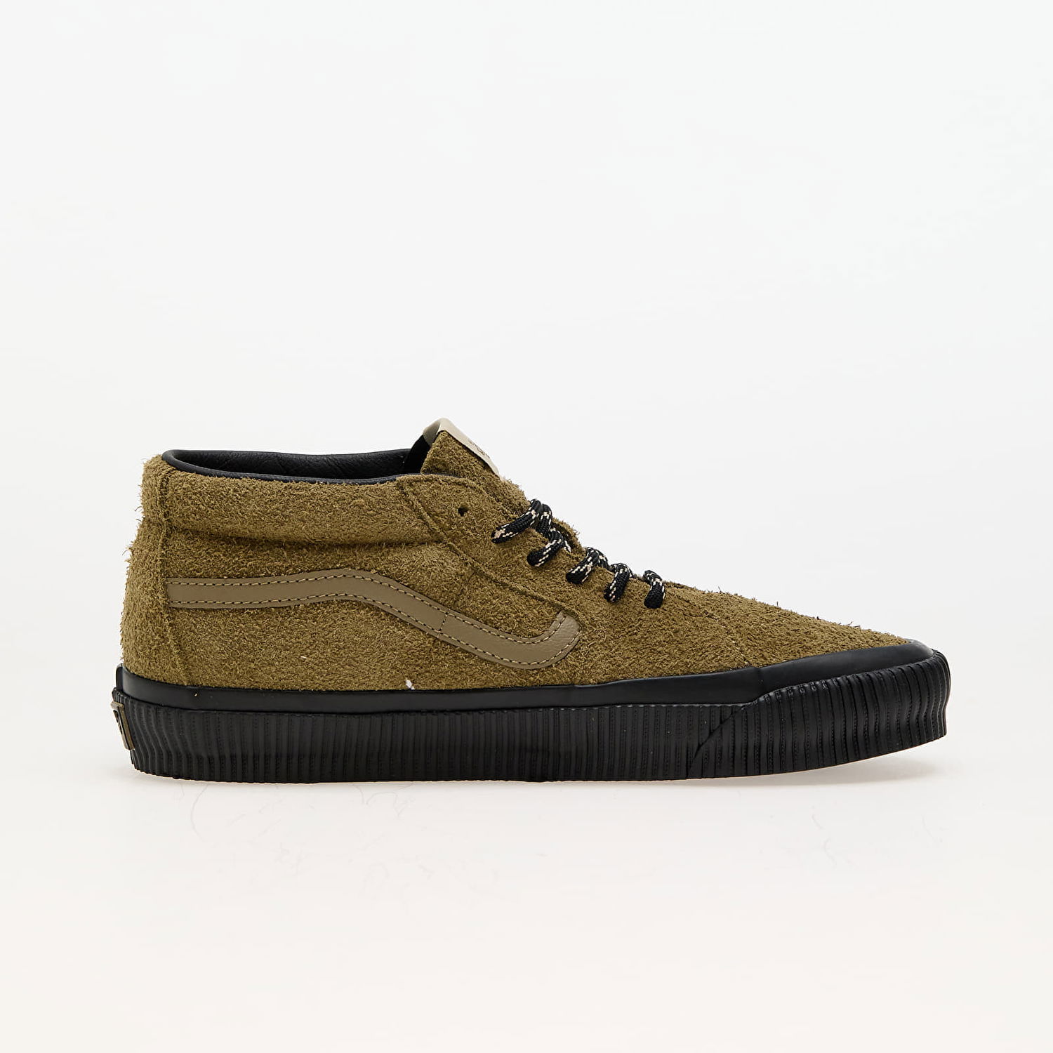 Sneakers og sko Vans Sk8-Mid Reissue 83 LX Creep Gothic Olive Grøn | VN000CQQCUQ1, 1