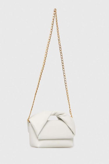 Håndtaske JW Anderson Midi Twister Bag Hvid | HB0539.LA0088, 1
