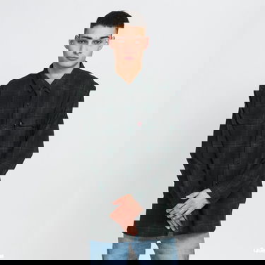 Skjorte Levi's Classic Worker Ametrine Sort | 19587-0165, 0