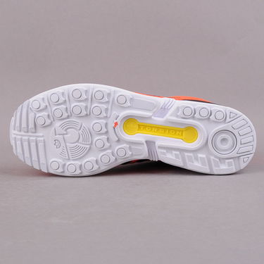 Sneakers og sko adidas Originals Adidas ZX Flux Orange | M22509, 4