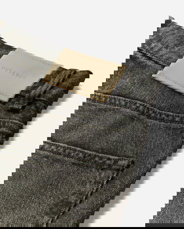 Jeans OUR LEGACY Vast Cut Jeans Sort | M2255VBS 001, 4