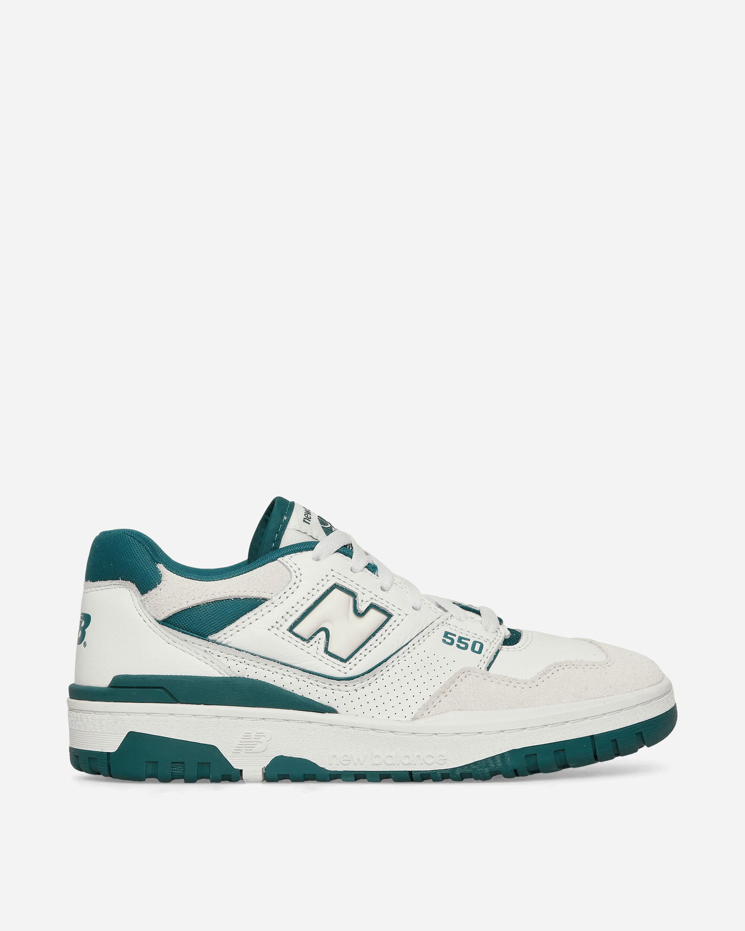Sneakers og sko New Balance 550 Vintage Teal Turkis | BB550STA, 1