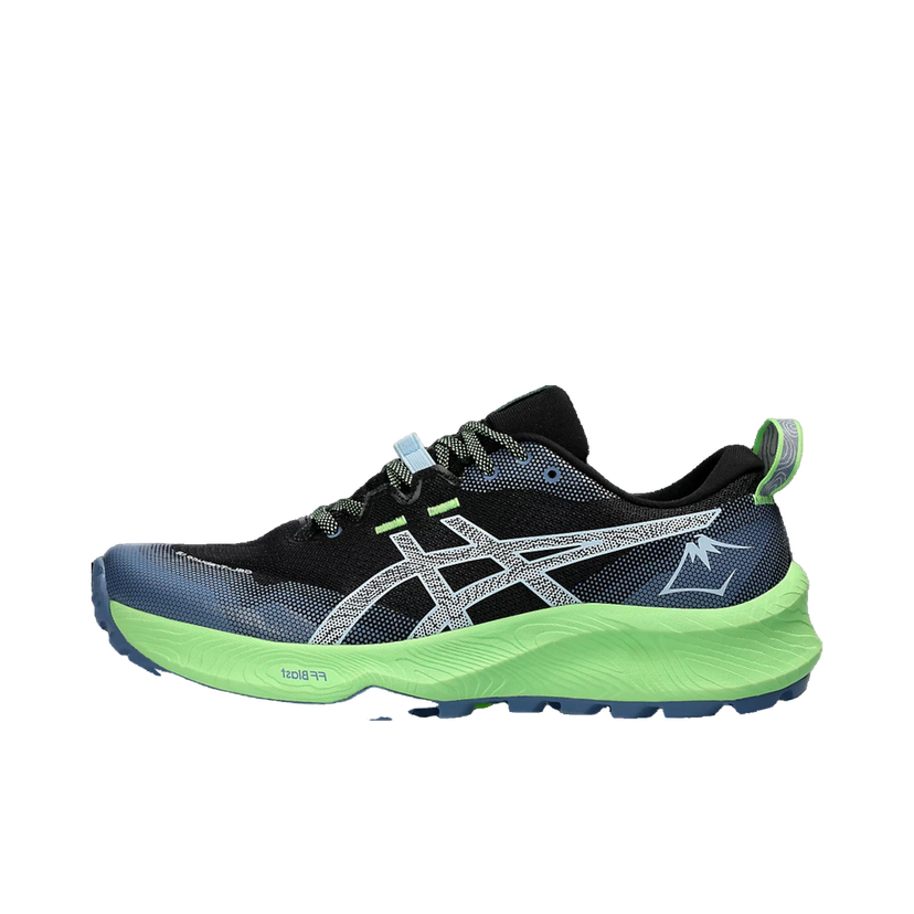 Løbe Asics GEL-Trabuco 12 Sort | 1011b799-001