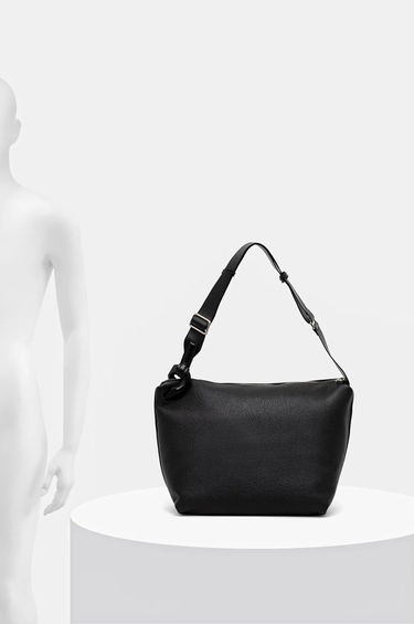 Skuldertaske JW Anderson JW Anderson The Jwa Corner Crossbody Bag Sort | HB0639.LA0349.999, 5