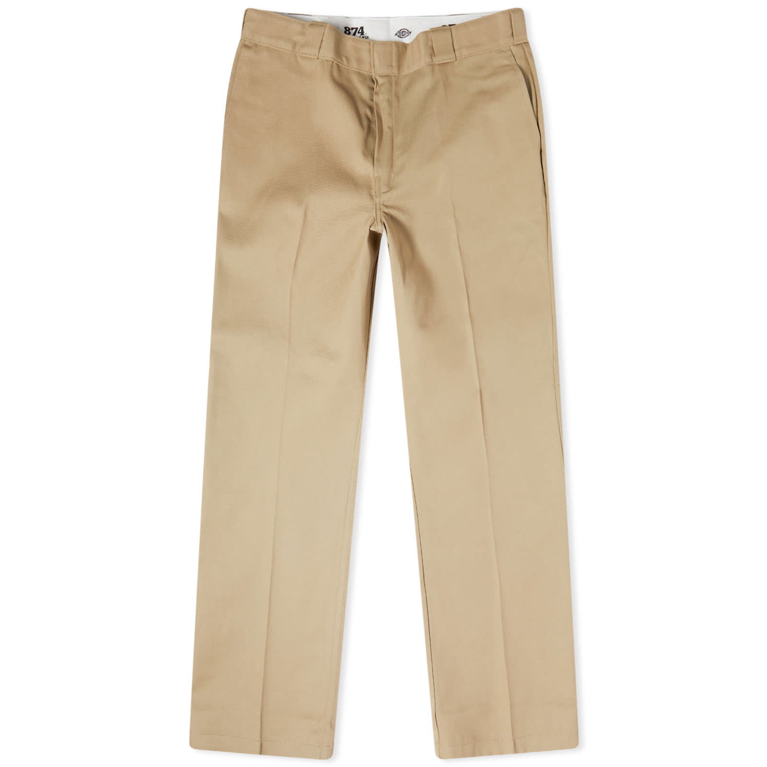 Bukser Dickies 874 Classic Straight Pants Brun | DK0A4YH1KHK1, 0