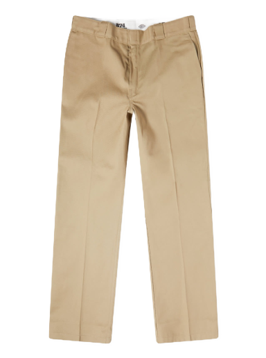 Bukser Dickies 874 Classic Straight Pants Brun | DK0A4YH1KHK1