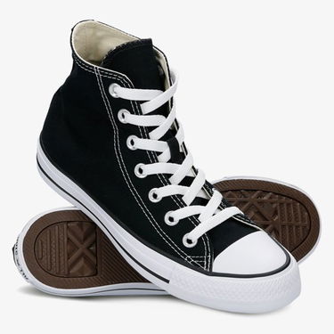 Sneakers og sko Converse All Star High Core Hi W Sort | M9160W, 3