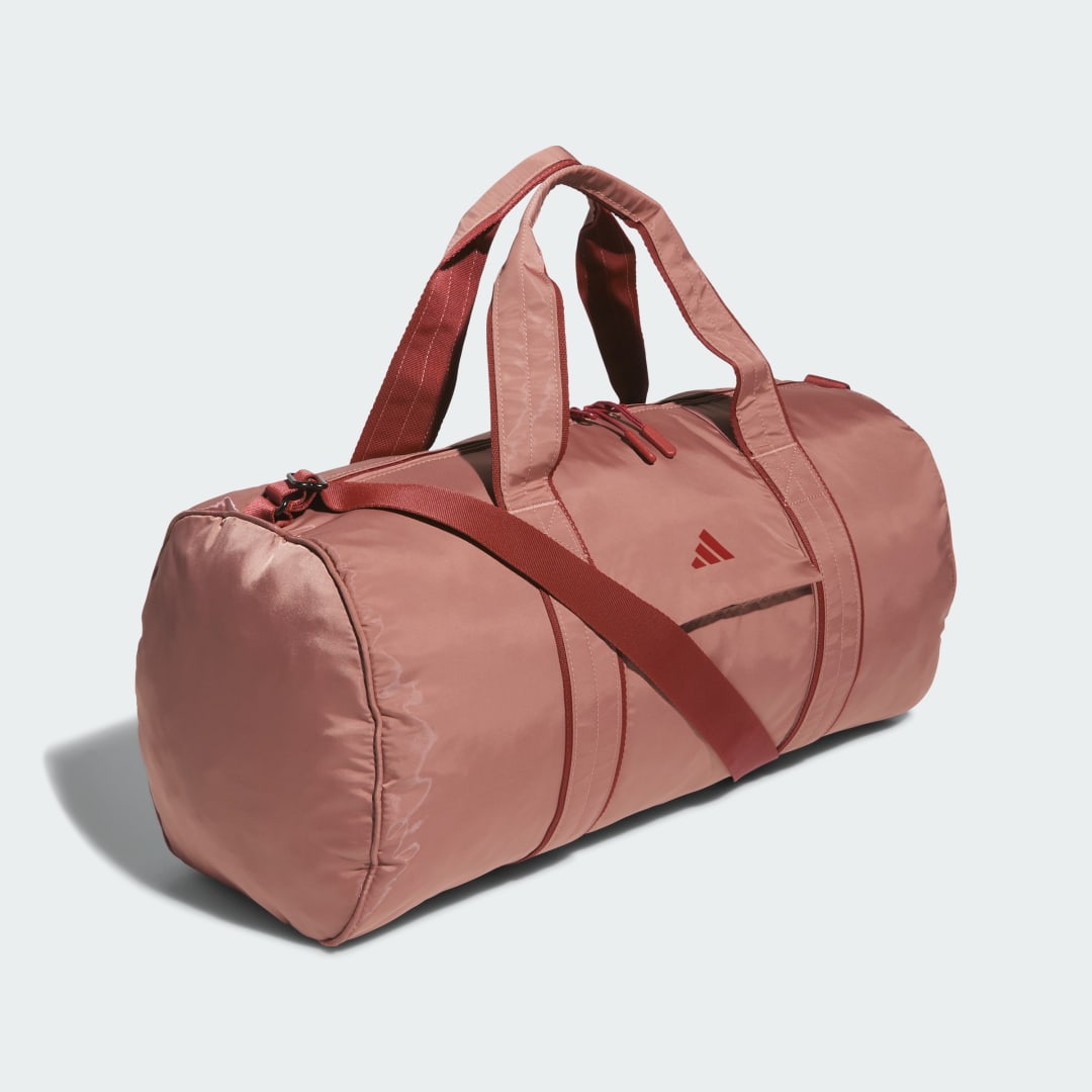 Mulepose adidas Performance Training Duffel Bag Lyserød | JE3222, 1