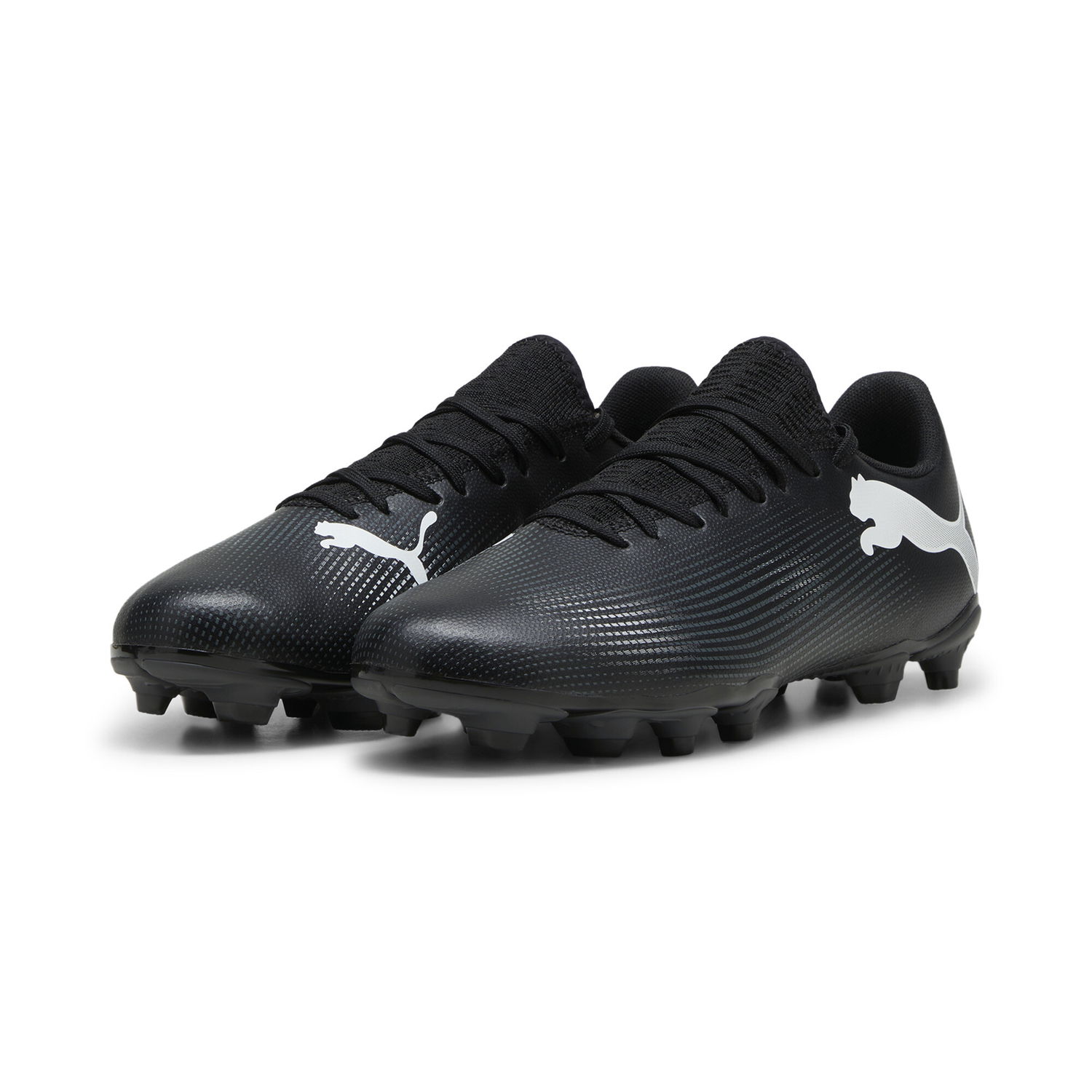 Sneakers og sko Puma FUTURE 7 PLAY FG/AG Soccer Cleats Sort | 107723_02, 1