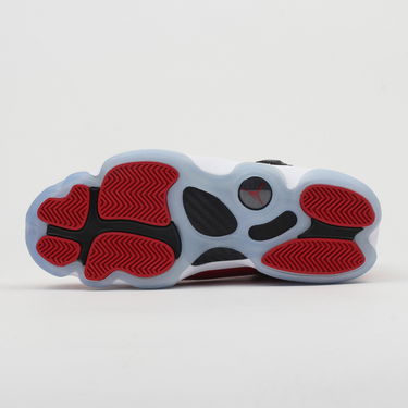 Sneakers og sko Jordan Air Jordan 6 Rings Rød | 322992-601, 4