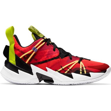Sneakers og sko Jordan Air Jordan Why Not Zer0.3 Rød | CK6611-600, 2