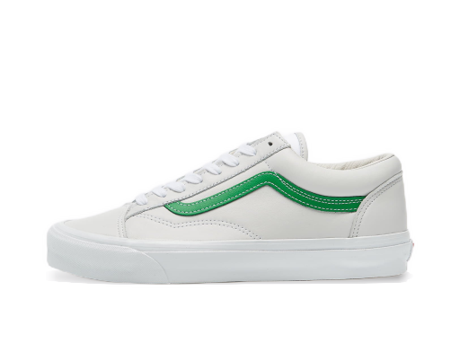Sneakers og sko Vans OG Style 36 LX Hvid | VN0A4BVE21C1