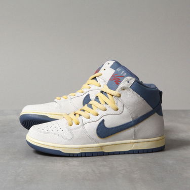 Sneakers og sko Nike SB Atlas x Dunk High Hvid | CZ3334-100, 1
