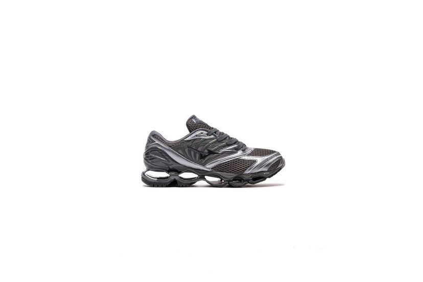 Sneakers og sko Mizuno WAVE PROPHECY LS Grå | D1GA251103