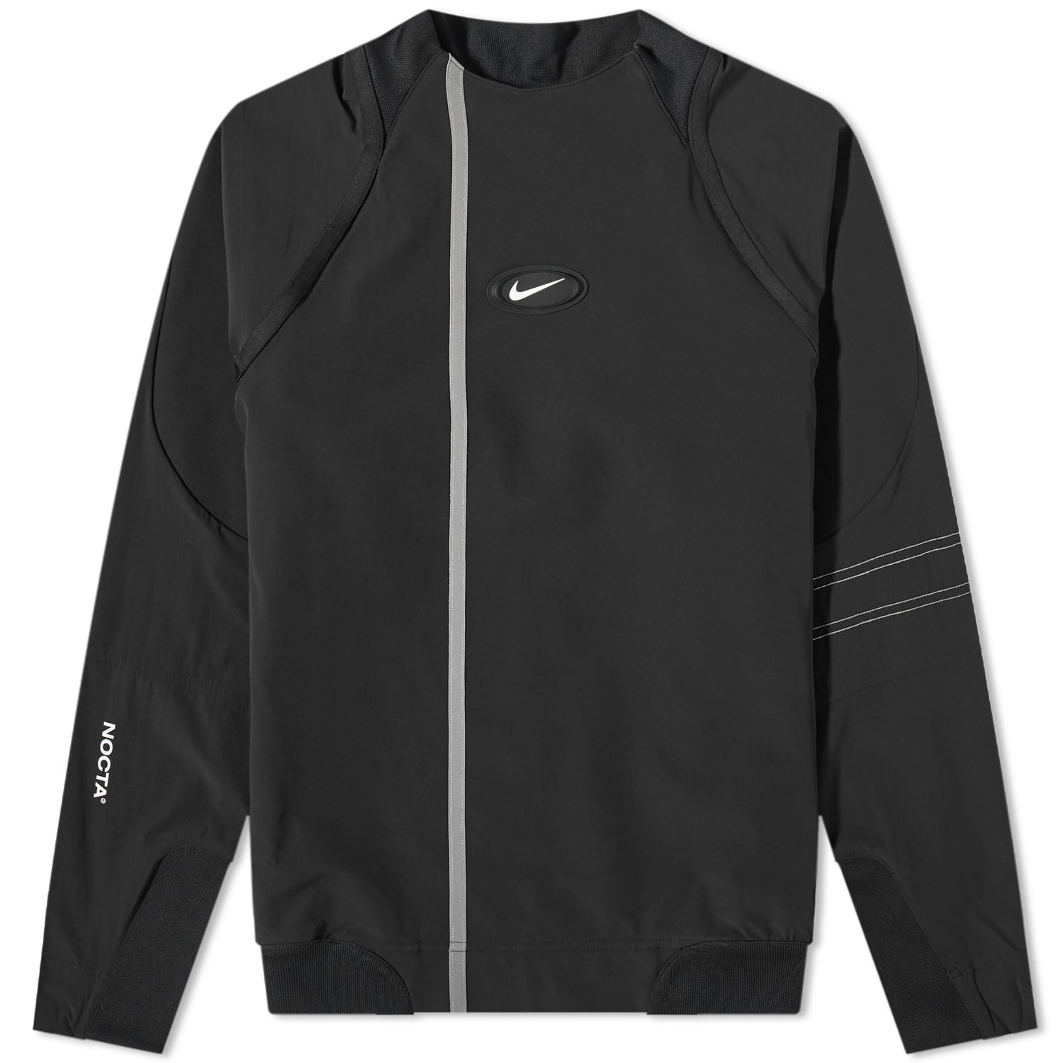 Sweater Nike NRG Crewneck Sort | DV3631-010, 0