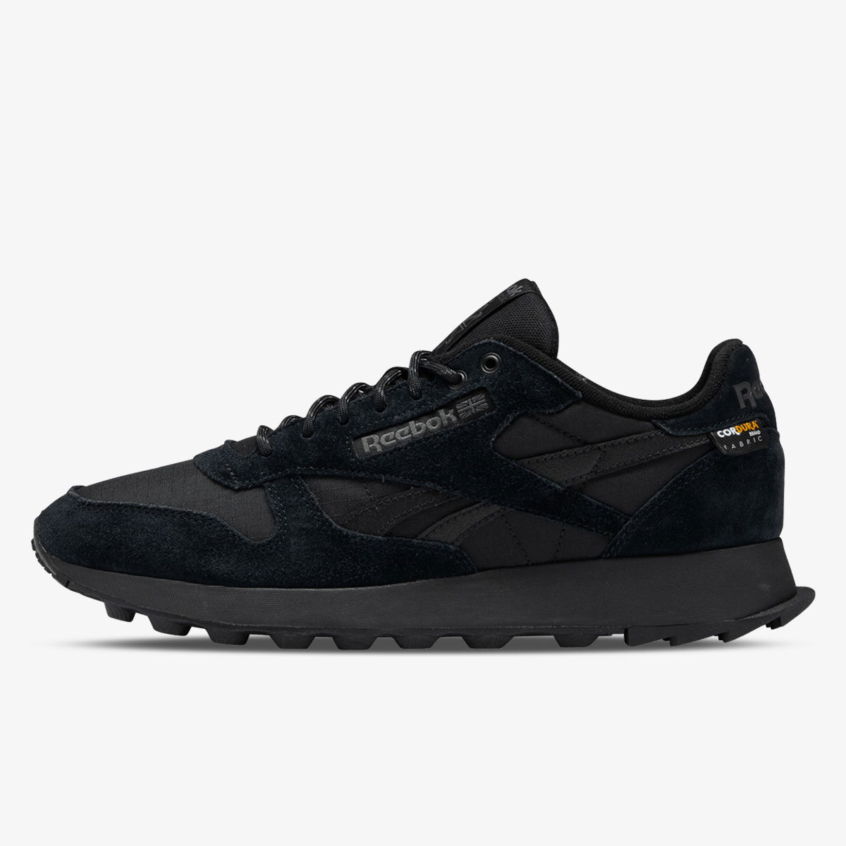 Sneakers og sko Reebok Classic Leather Sort | GY1542, 1