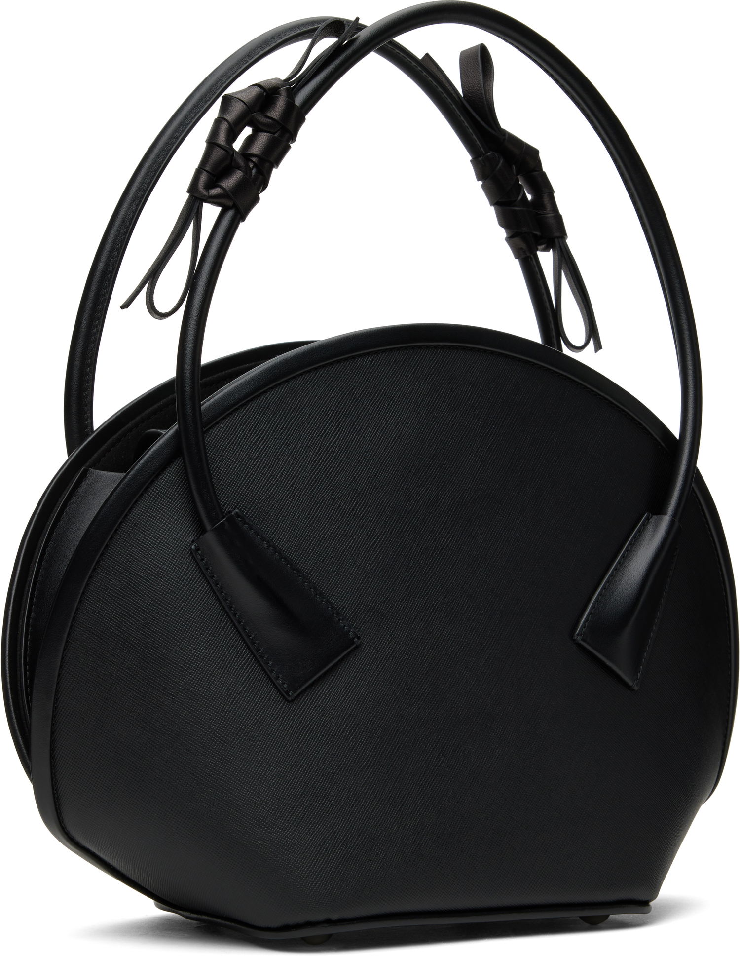 Håndtaske Maison Margiela Maison Margiela Fortune Small Bag Sort | SB1WD0046 P7269, 1