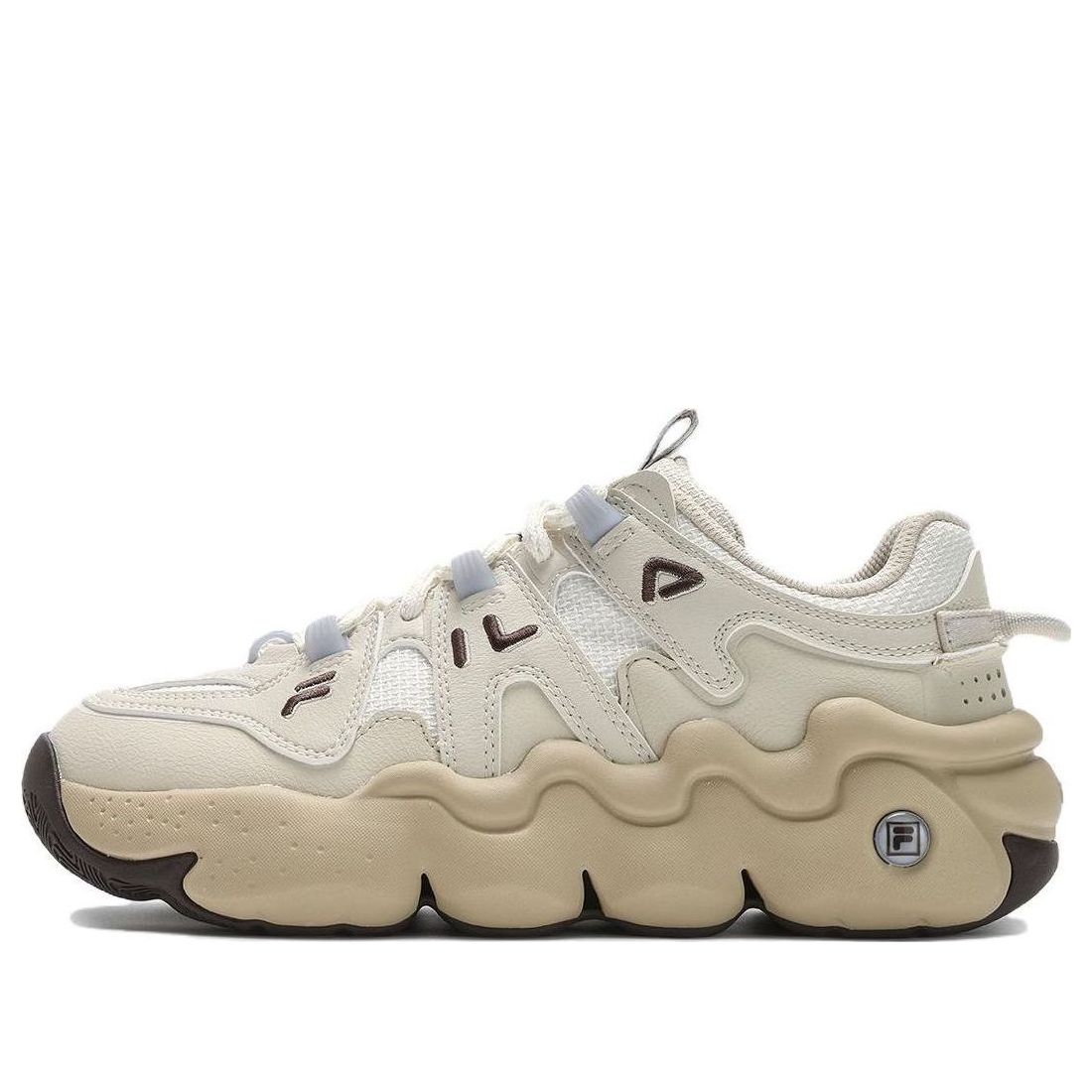 Sneakers og sko FILA Panini Beige | F12W412111FGW, 0