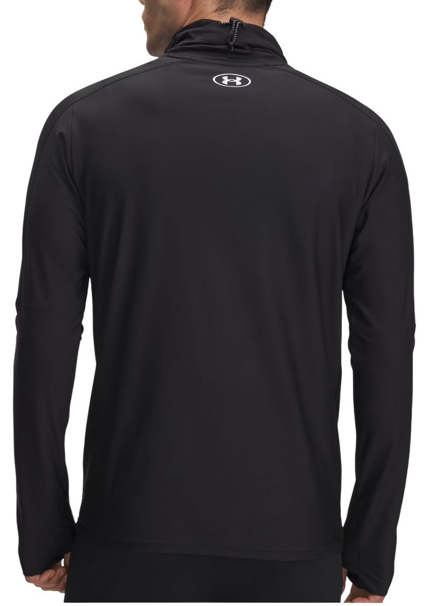 T-shirt Under Armour Challenger Pro Wintr High Neck Long Sleeve Training Top Sort | 6005130-001, 1