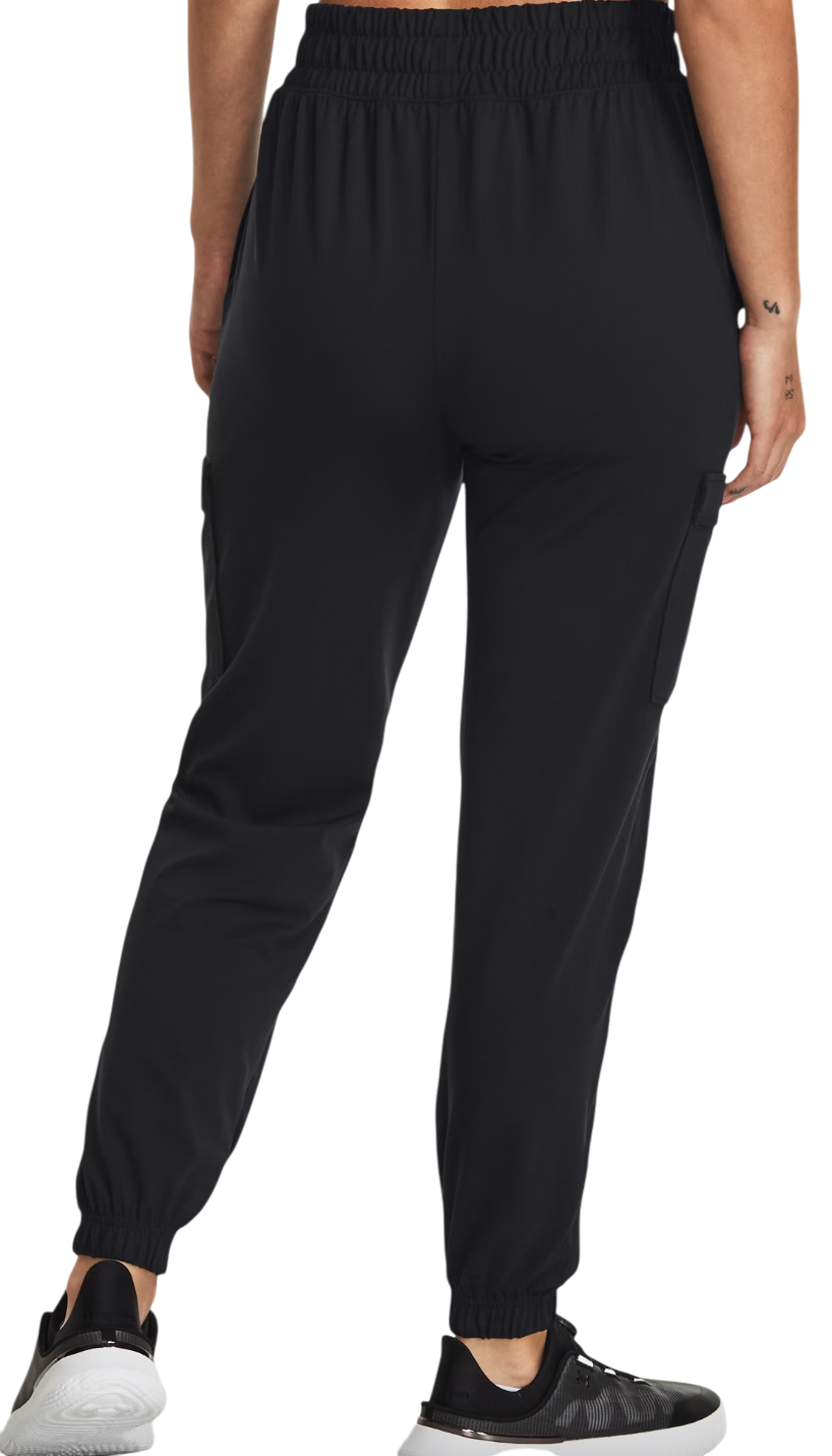 Cargo bukser Under Armour Under Armour Meridian Cargo Jogger Pants Sort | 1382524-001, 1