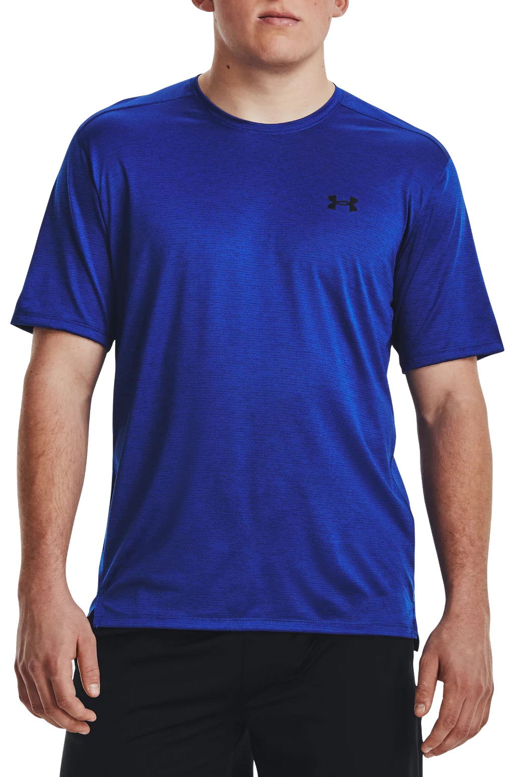 T-shirt Under Armour Tech Vent Tee Mørkeblå | 1376791-400, 0
