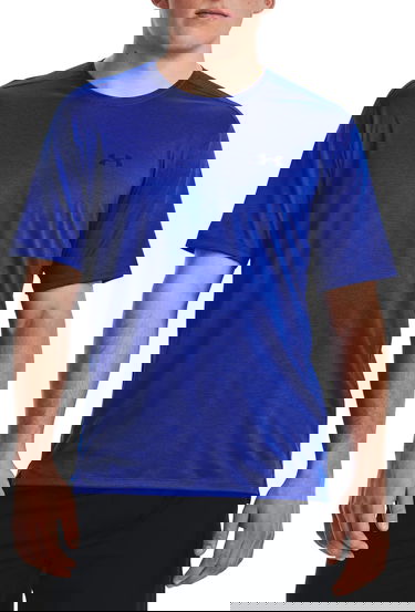 T-shirt Under Armour Tech Vent Tee Mørkeblå | 1376791-400, 0