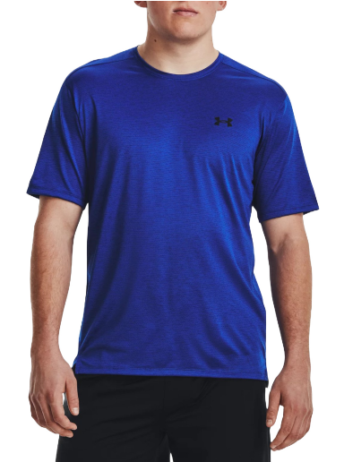T-shirt Under Armour Tech Vent Tee Mørkeblå | 1376791-400