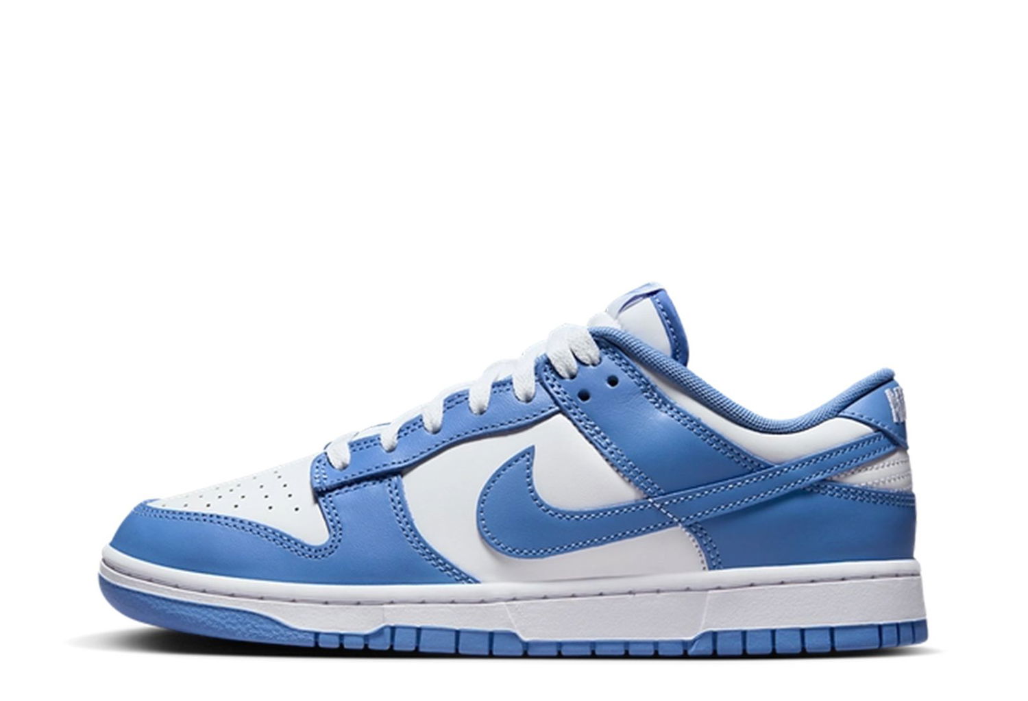 Sneakers og sko Nike Dunk Low "Polar Blue" Blå | DV0833-400, 0