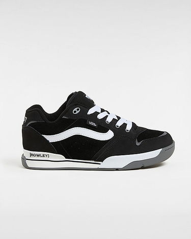 Sneakers og sko Vans Rowley Xlt Sort | VN000CTMBA2, 0