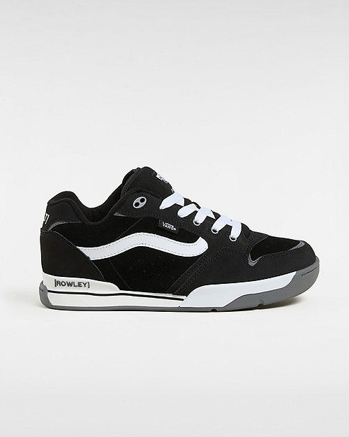 Sneakers og sko Vans Rowley Xlt Sort | VN000CTMBA2
