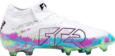 Sneakers og sko Puma FUTURE 8 ULTIMATE BRILLIANCE FG Hvid | 109013-01, 3
