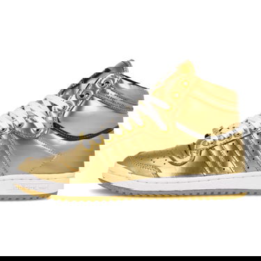 Sneakers og sko adidas Originals Top Ten Hi "Star Wars C-3PO" Metalisk | FY2458, 0