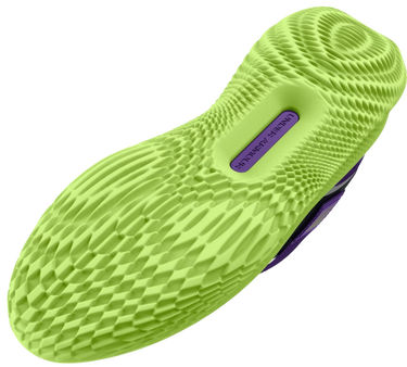 Sneakers og sko Under Armour UA FLOW FUTR X 4 Lilla | 3028332-001, 2
