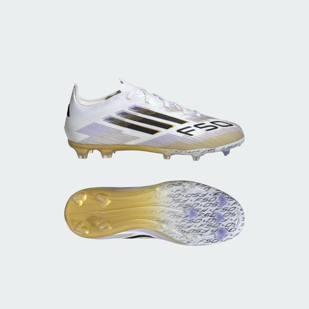 Sneakers og sko adidas Performance F50 Elite Firm Ground Hvid | JH7713, 0