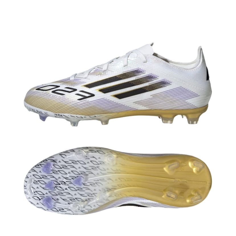 Sneakers og sko adidas Performance F50 Elite Firm Ground Hvid | JH7713