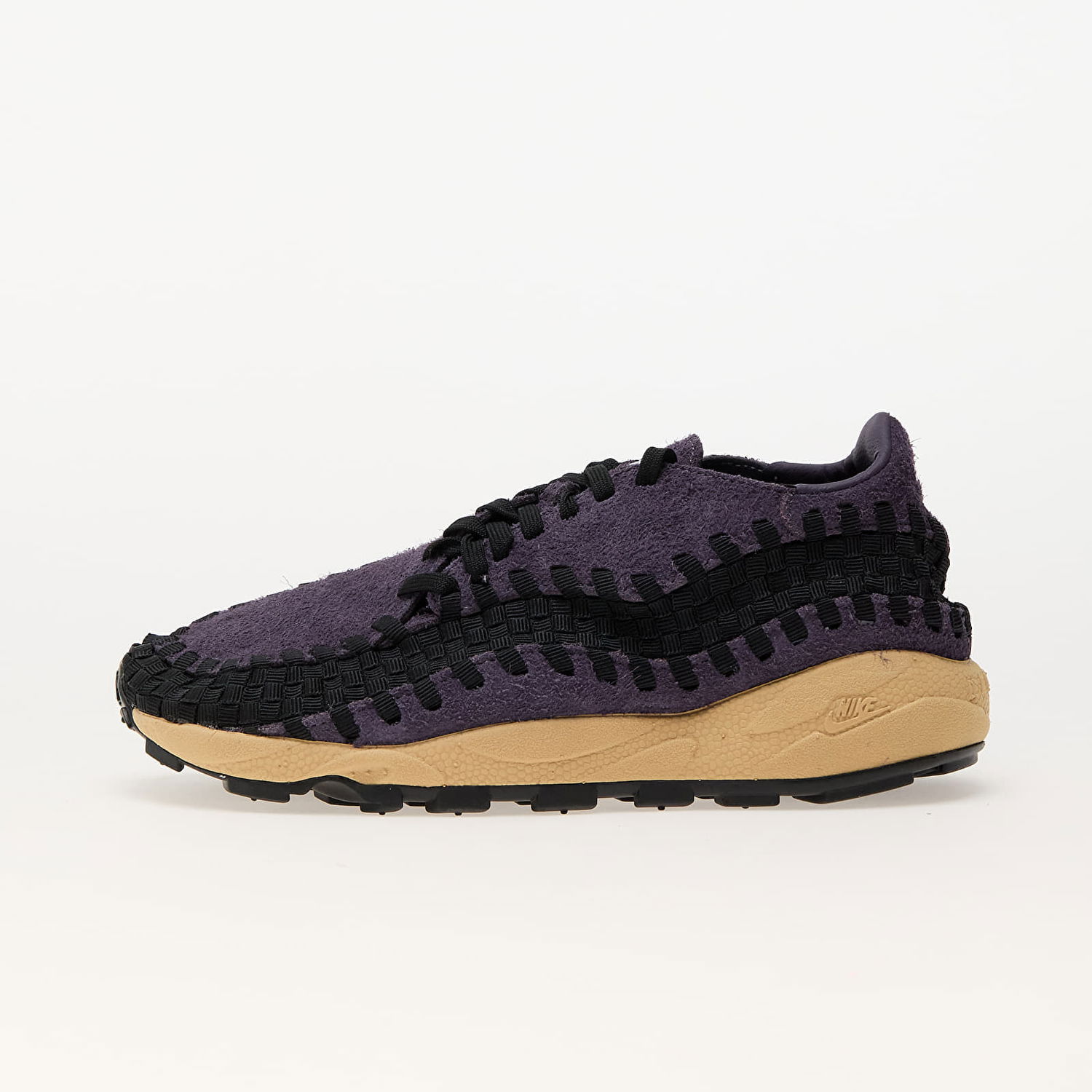 Sneakers og sko Nike Air Footscape "Dark Raisin" W Lilla | FZ2615-500, 1