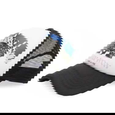 Kasket BILLIONAIRE BOYS CLUB Flight Deck Trucker Cap Sort | B23451-BLK, 0