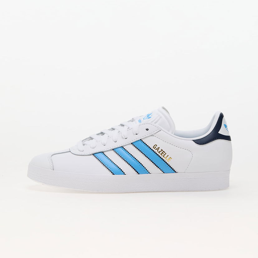 Sneakers og sko adidas Originals Gazelle Ftw Hvid | IG6210