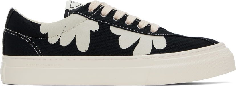 Sneakers og sko Stepney Workers Club Dellow Cup Shroom Hands Sort | YA26142