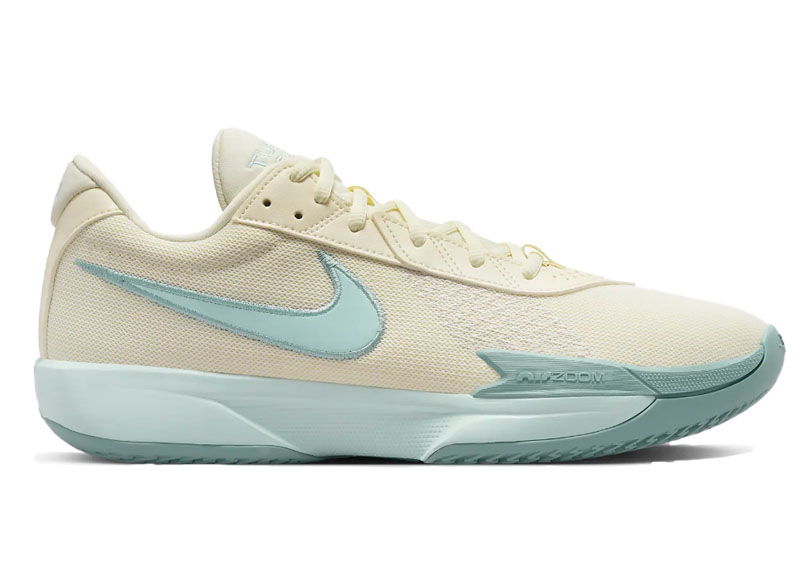 Sneakers og sko Nike Air Zoom GT Cut Academy Coconut Milk Jade Ice Beige | FB2599-102, 0