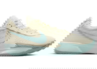 Sneakers og sko Nike Air Zoom GT Cut Academy Coconut Milk Jade Ice Beige | FB2599-102, 0