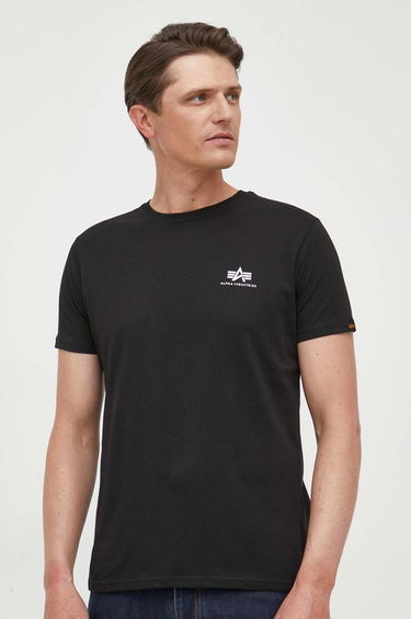 T-shirt Alpha Industries Tee Flerfarvet | 128507.03, 2