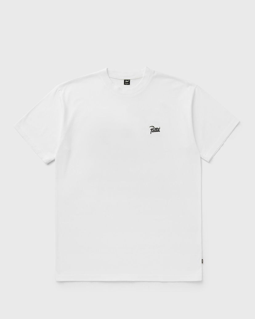 T-shirt Patta Tough Love T-Shirt Hvid | POC-AW25-1000-290-0083-002