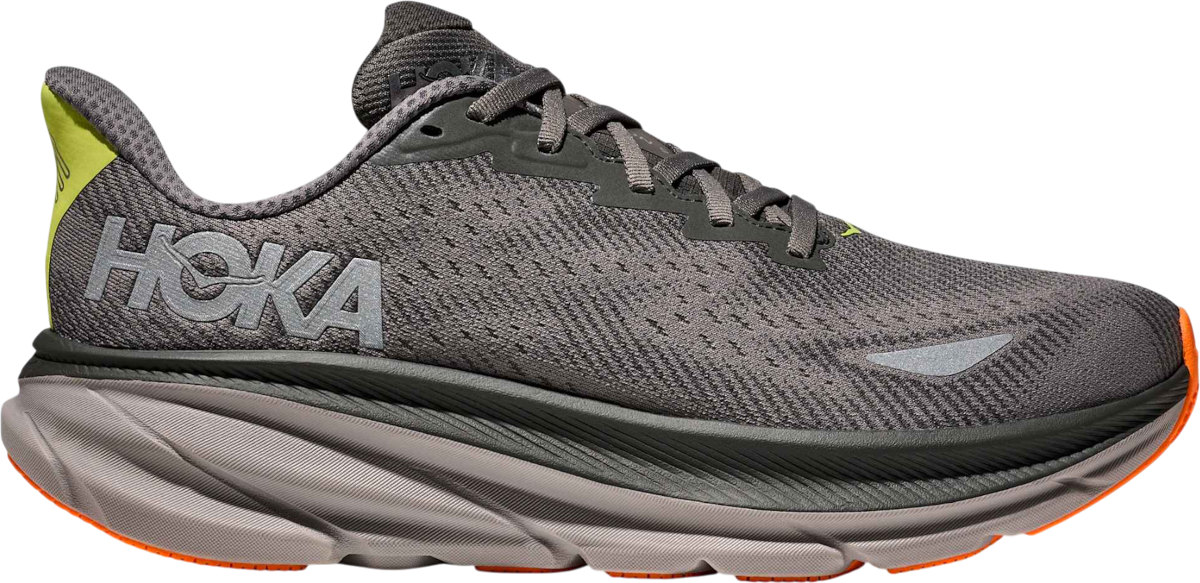 Sneakers og sko Hoka One One Clifton 9 Gore-Tex Grå | 1141470f-altg, 0
