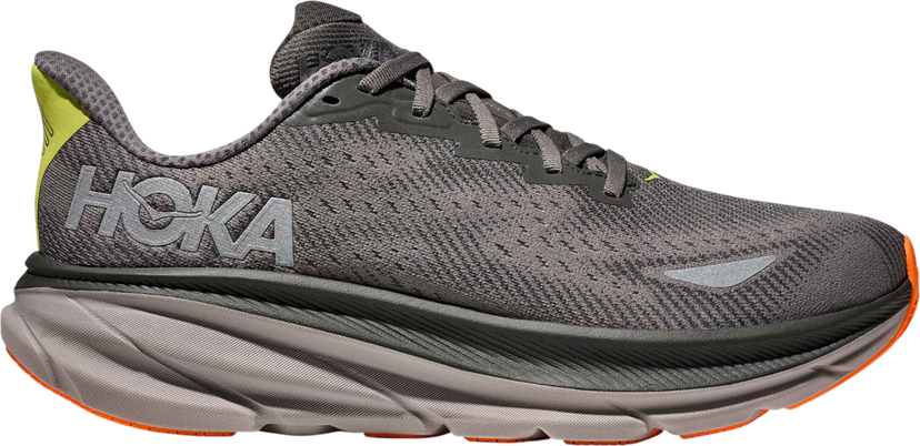 Sneakers og sko Hoka One One Clifton 9 Gore-Tex Grå | 1141470f-altg