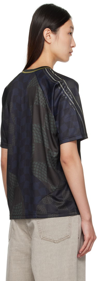 Jersey Dime Dime Checkered Home Jersey Sort | DIMESU254BLK, 2