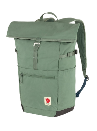 Rygsæk FJÄLLRÄVEN High Coast Foldsack Grøn | 23222-614